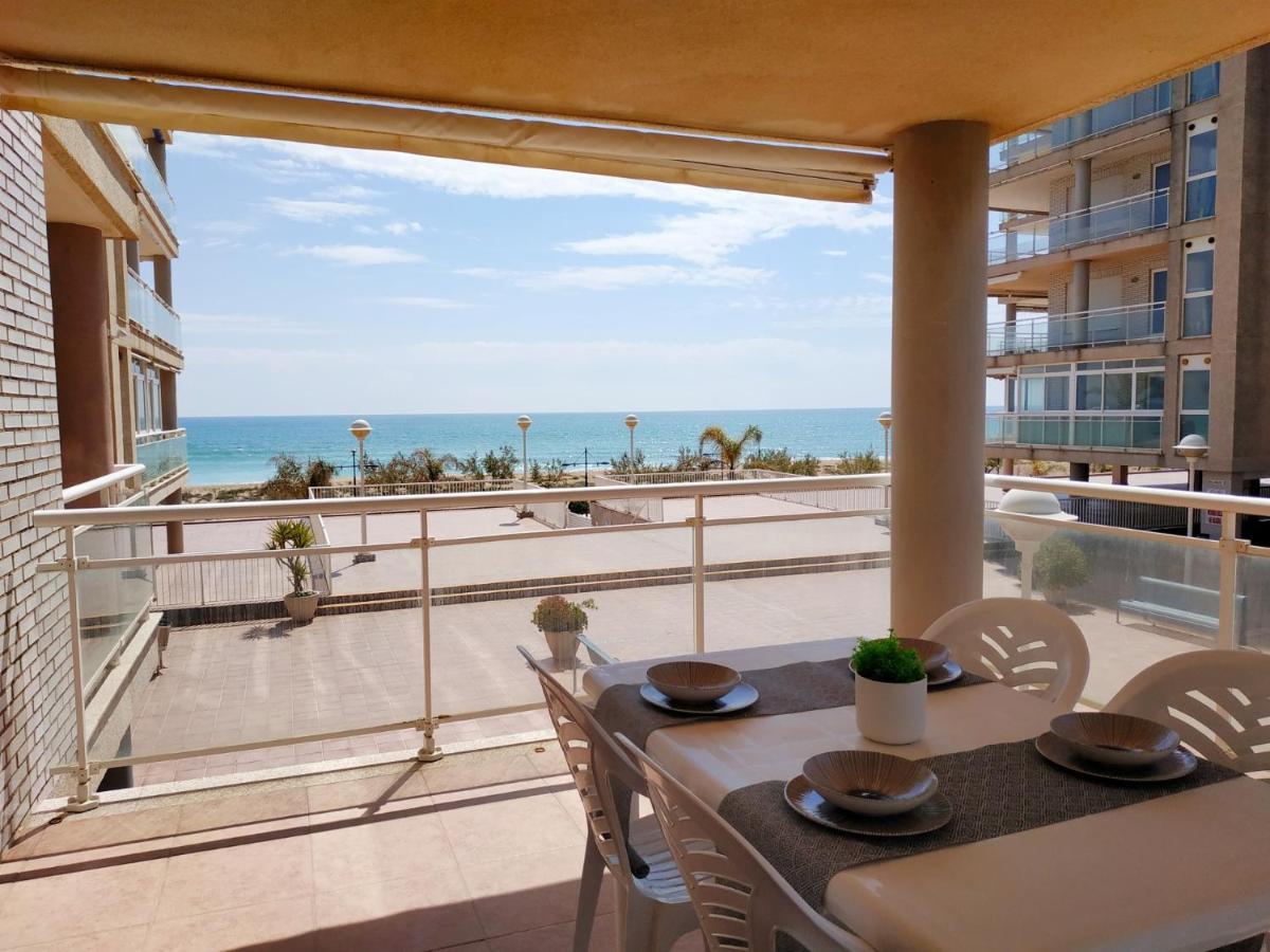 Argenta Vistamar Orangecosta Apartment Peñíscola Exterior foto
