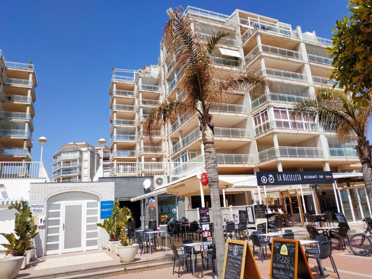 Argenta Vistamar Orangecosta Apartment Peñíscola Exterior foto