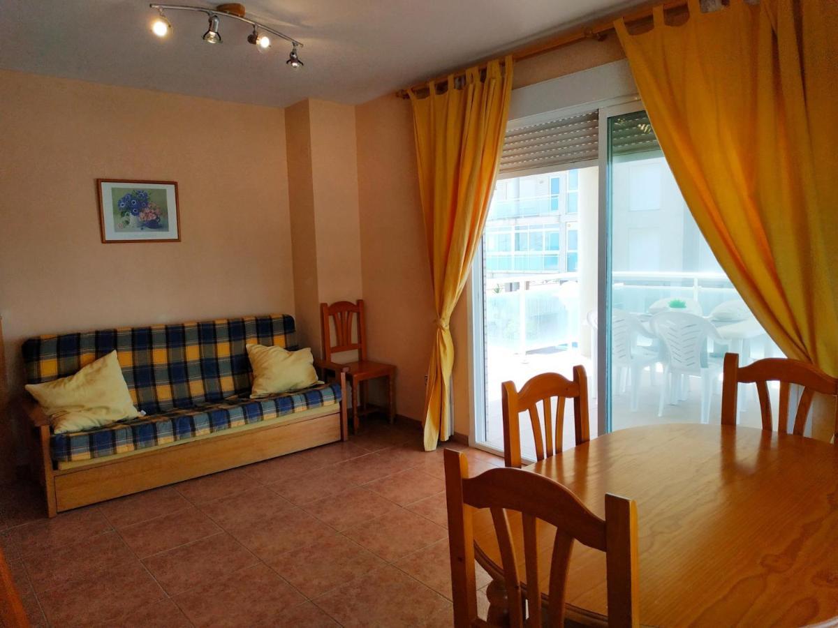 Argenta Vistamar Orangecosta Apartment Peñíscola Exterior foto