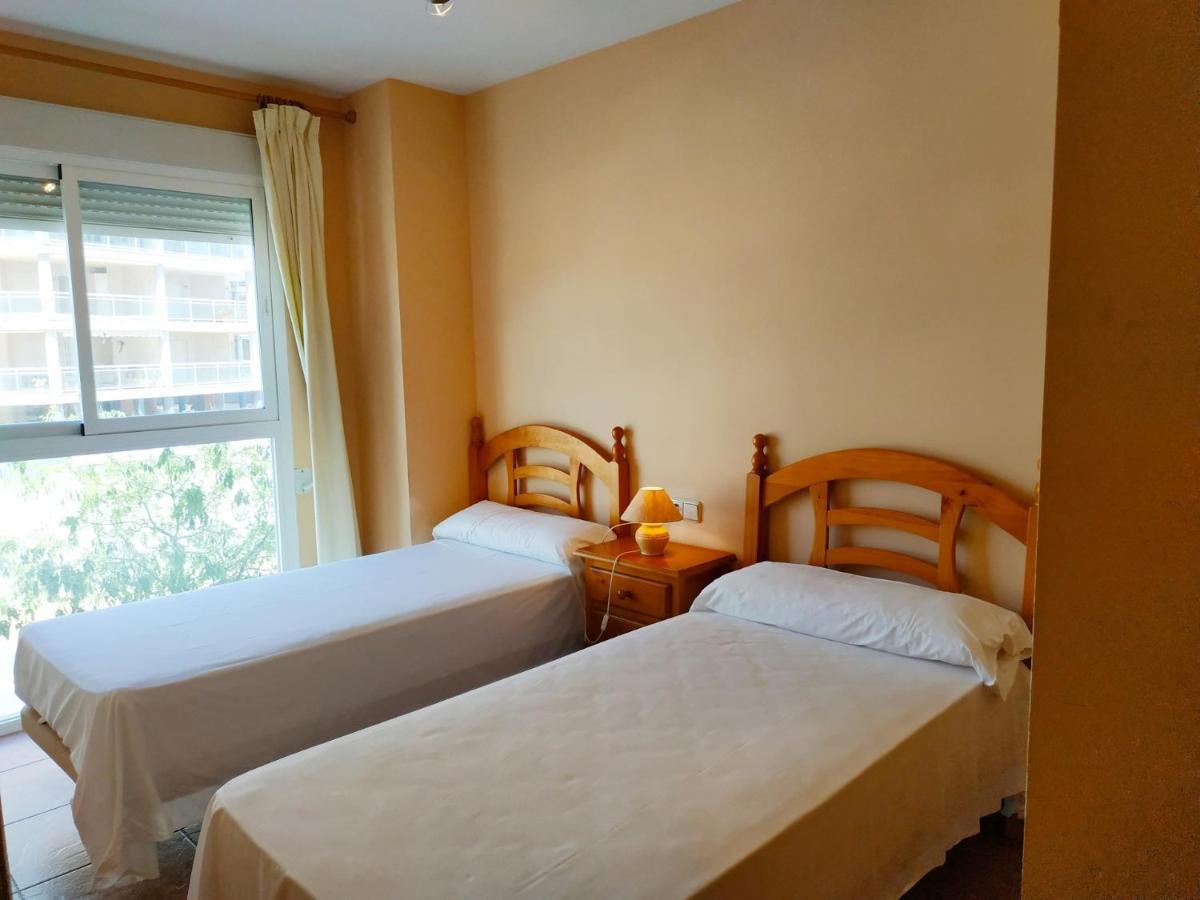 Argenta Vistamar Orangecosta Apartment Peñíscola Exterior foto