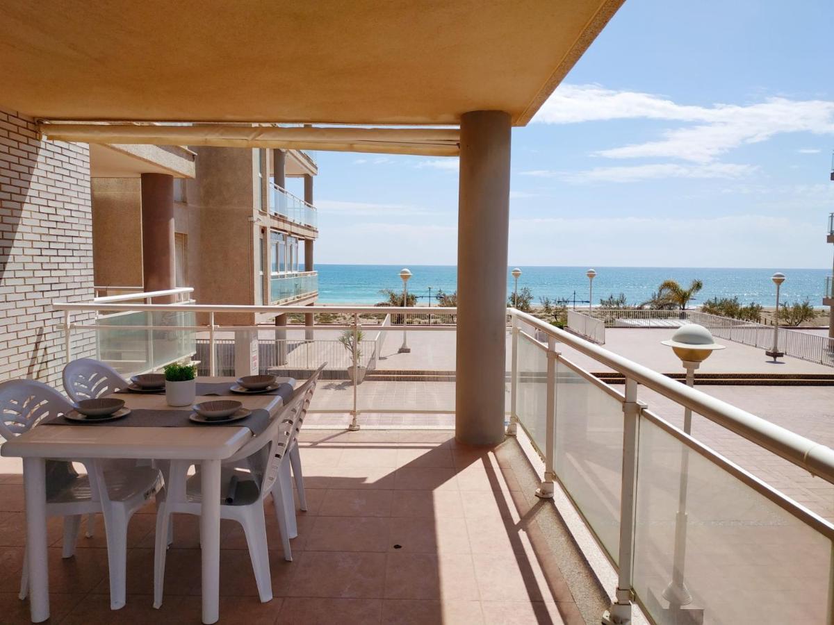 Argenta Vistamar Orangecosta Apartment Peñíscola Exterior foto